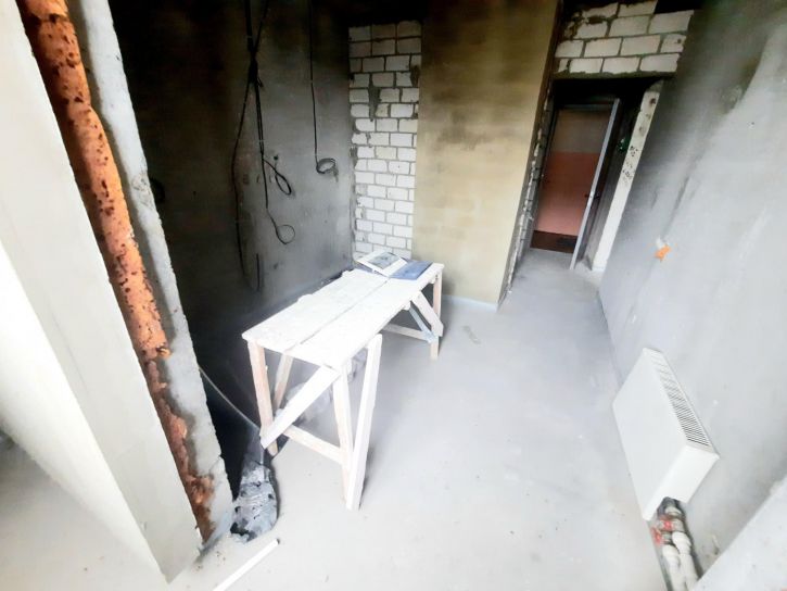 1-комн квартира 2-й Овсяной проезд, 17