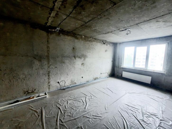 1-комн квартира 2-й Овсяной проезд, 17