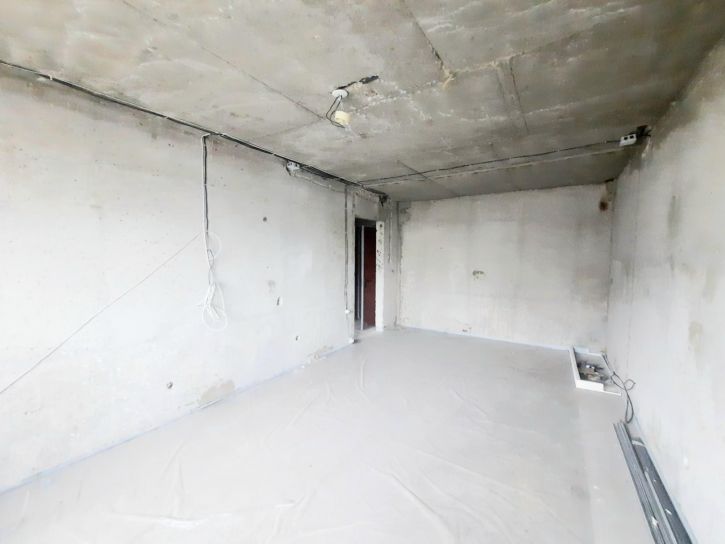 1-комн квартира 2-й Овсяной проезд, 17