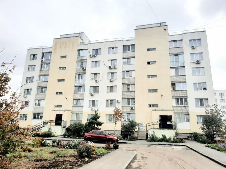 1-комн квартира 2-й Овсяной проезд, 17