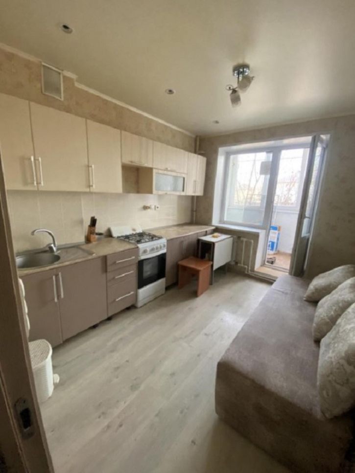 1-комн квартира Хрустальная ул., 55В