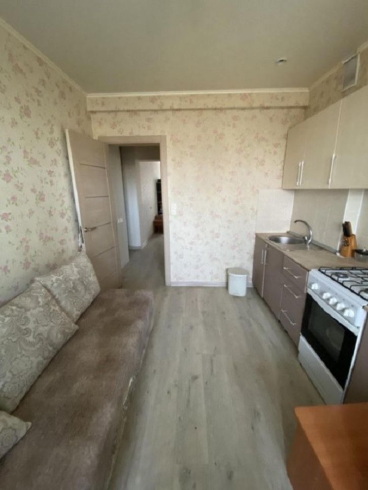 1-комн квартира Хрустальная ул., 55В