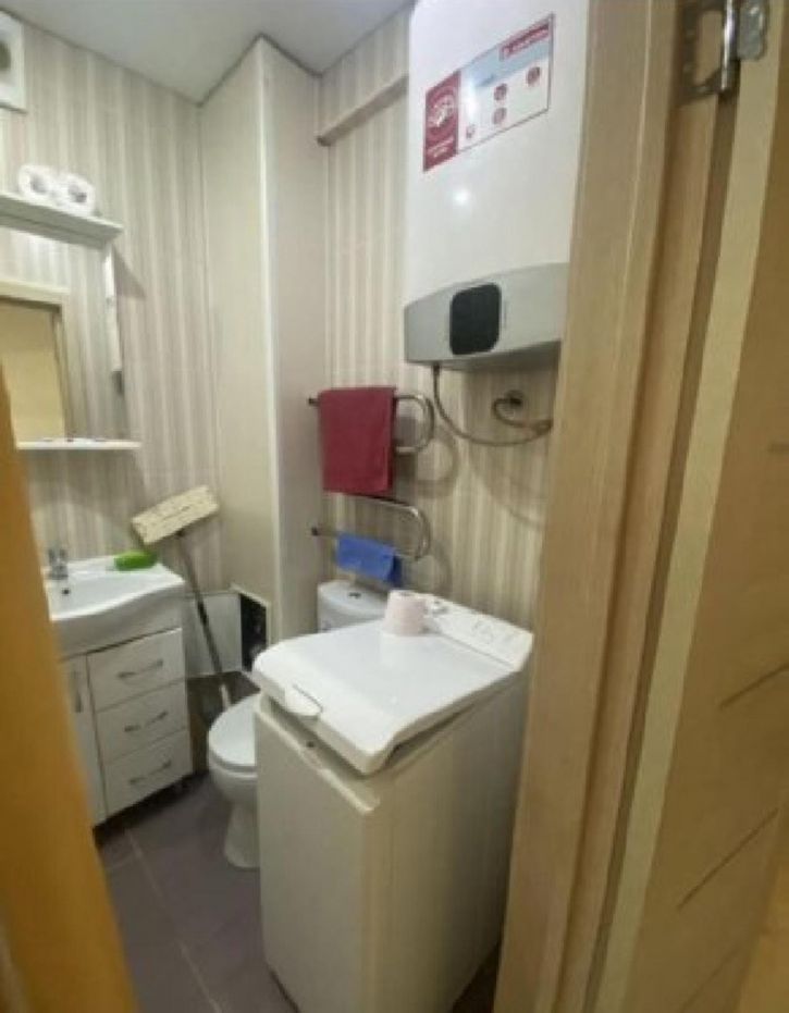 1-комн квартира Хрустальная ул., 55В