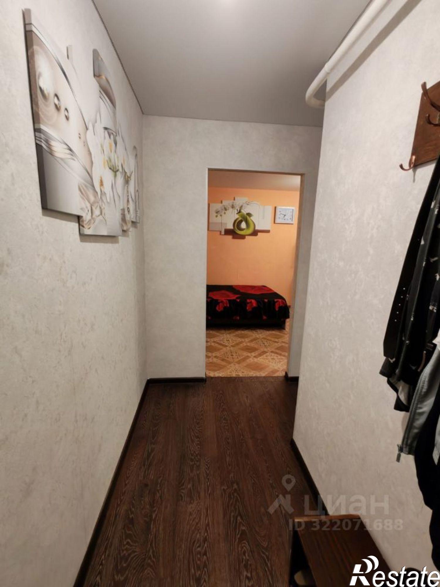 Купить квартиру за 2 200 000 рублей на Московское шоссе, 7А