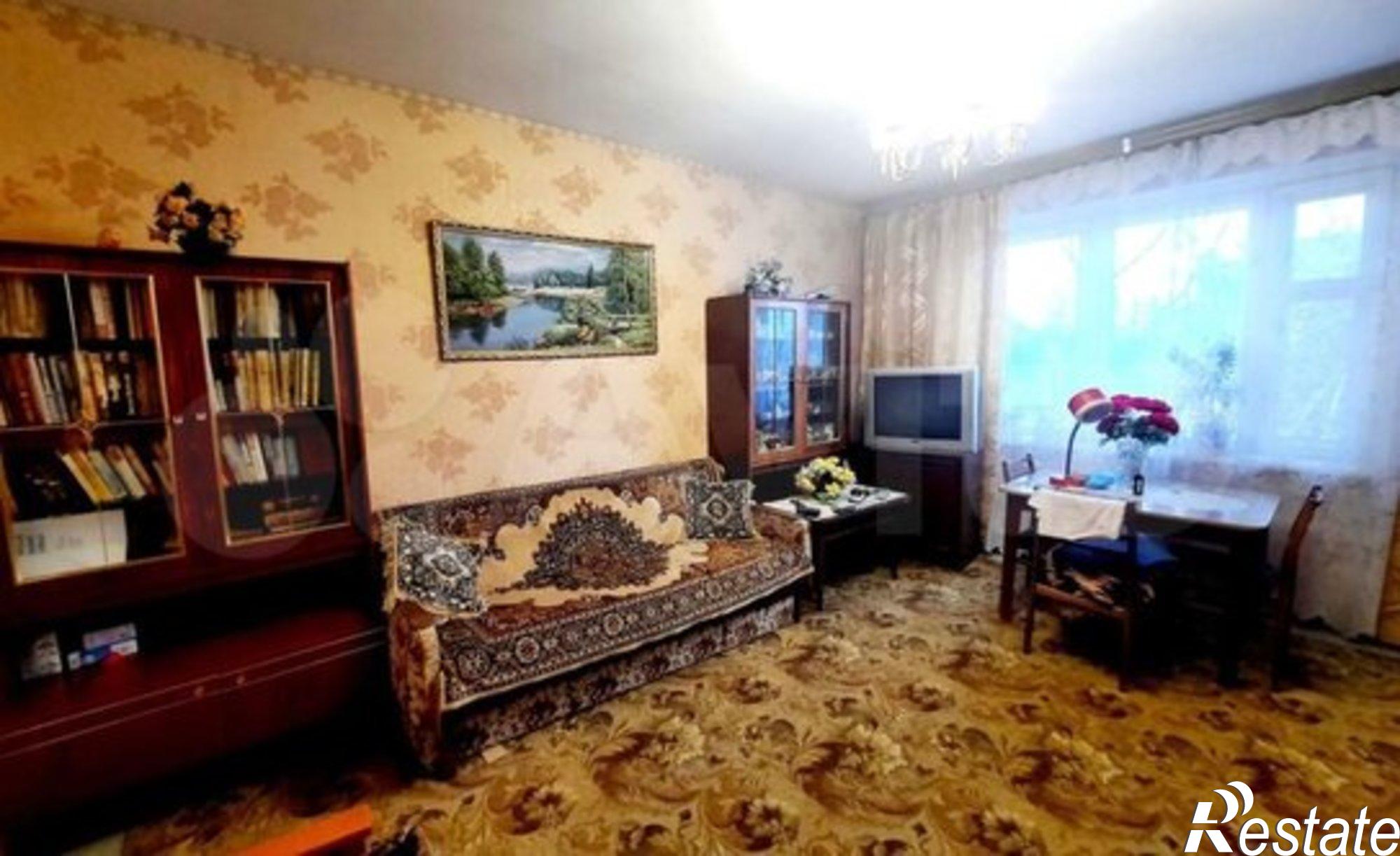 Купить квартиру за 2 250 000 рублей на улица Чемодурова, 3