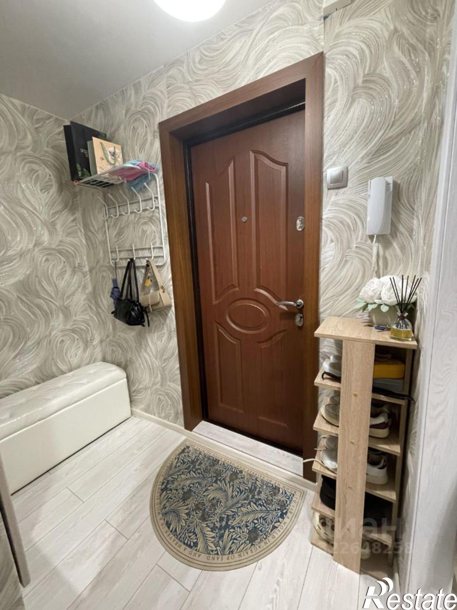 Купить квартиру за 3 890 000 рублей на Мясницкая улица, 65/71