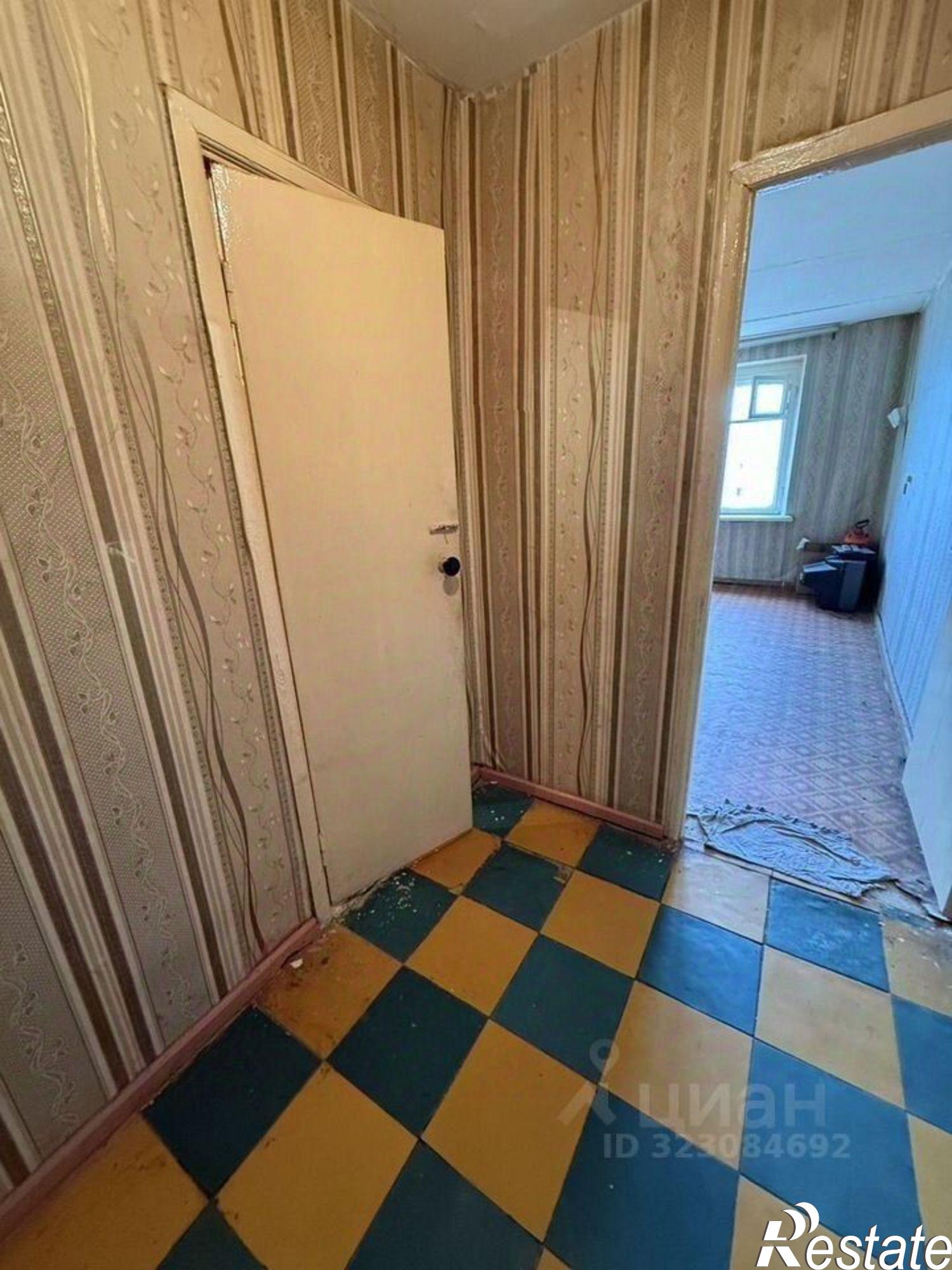 Купить квартиру за 2 180 000 рублей на Лесная улица, 3