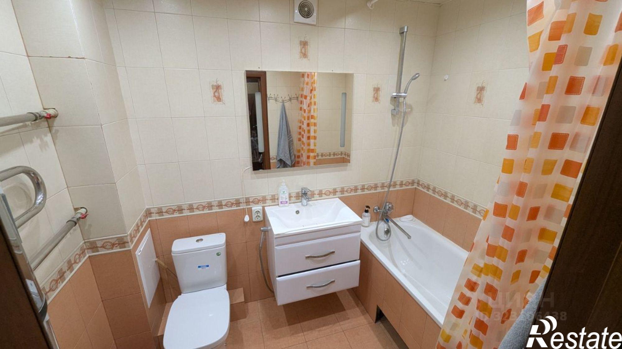 Купить квартиру за 4 700 000 рублей на 1-й Топольчанский проезд, 4