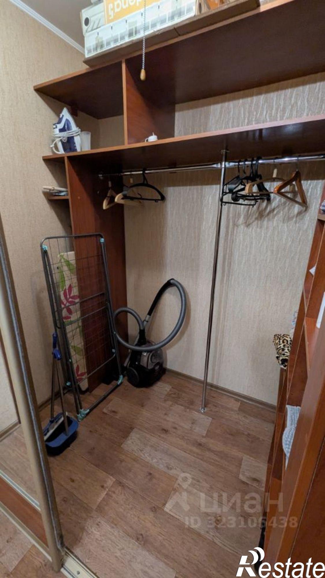 Купить квартиру за 4 700 000 рублей на 1-й Топольчанский проезд, 4