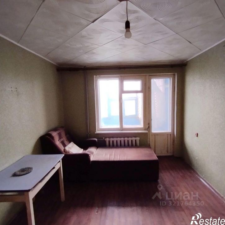 Комната улица Моисеева, 3,  д. 3