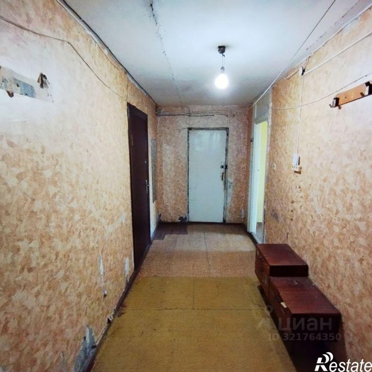 Комната улица Моисеева, 3,  д. 3