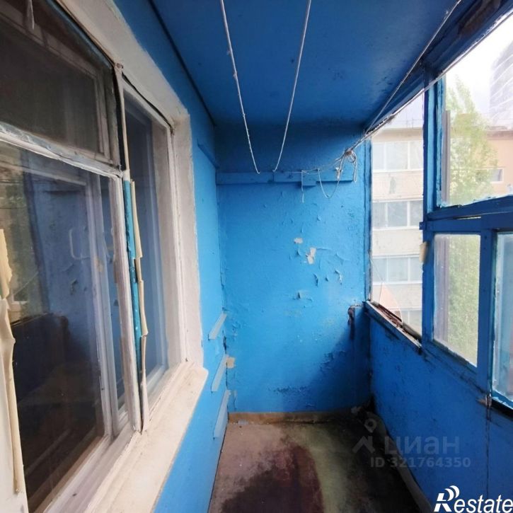 Комната улица Моисеева, 3,  д. 3