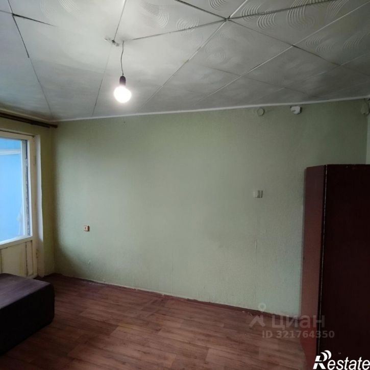 Комната улица Моисеева, 3,  д. 3