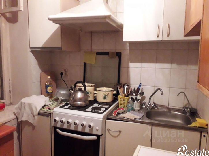 3-комн квартира Миллеровская улица, 62А,  д. 62А