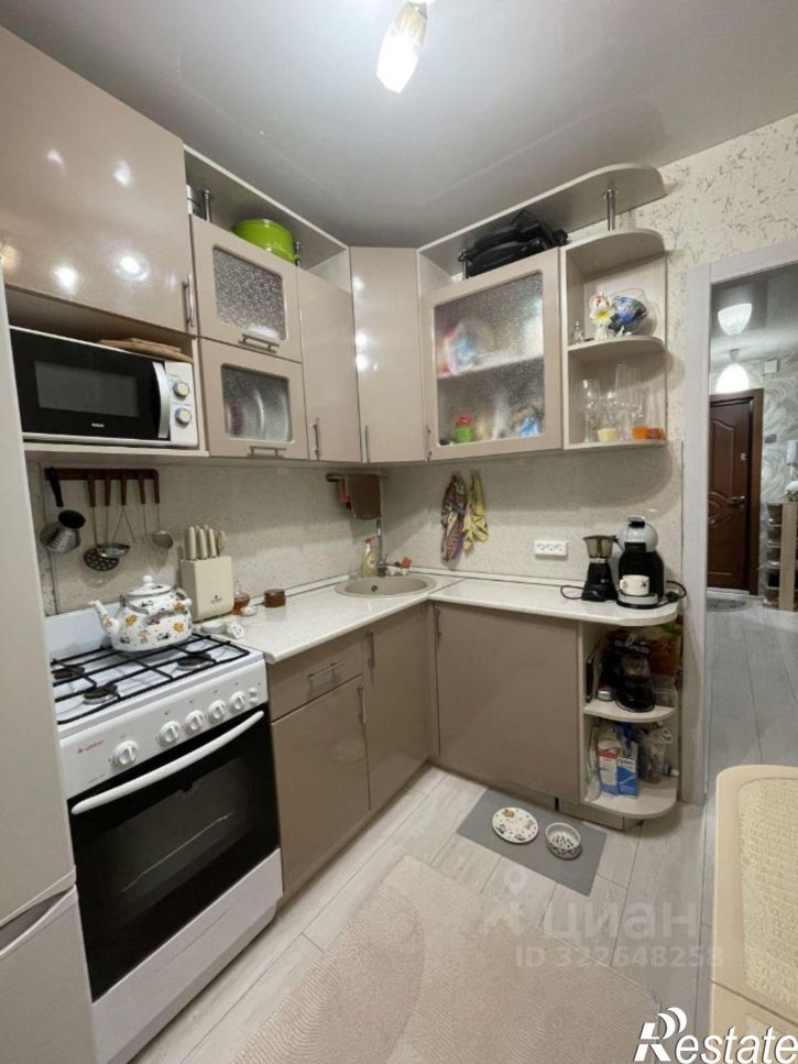 1-комн квартира Мясницкая улица, 65/71,  д. 65/71