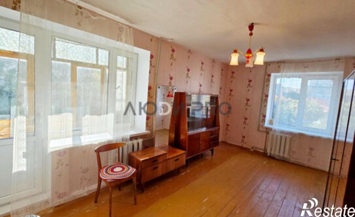 1-комн квартира улица Хользунова, 10/12,  д. 10/12