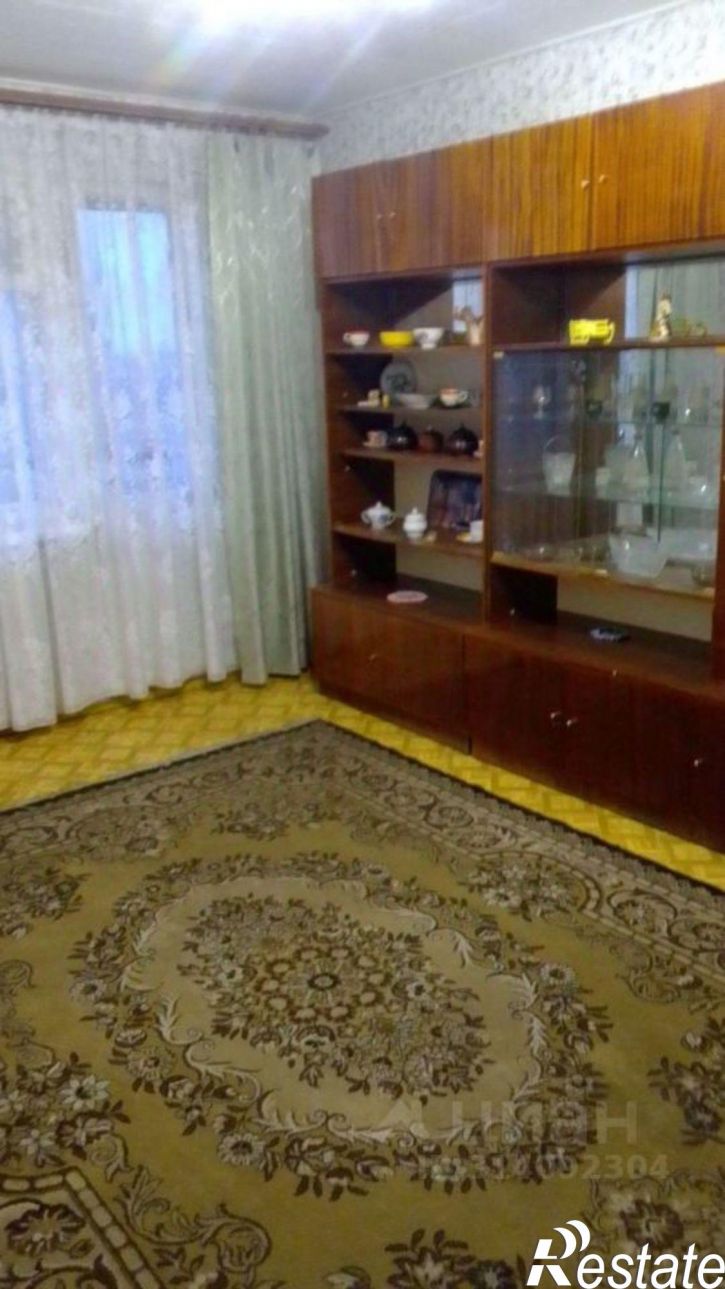 1-комн квартира Барнаульская улица, 22/30,  д. 22/30