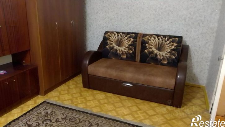 1-комн квартира Барнаульская улица, 22/30,  д. 22/30