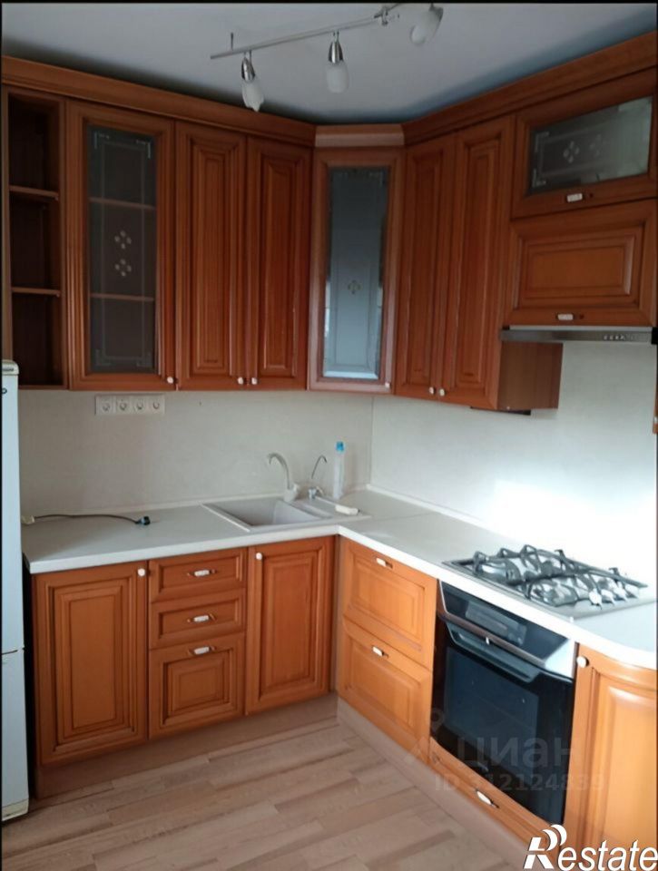 1-комн квартира Осенняя улица, 4,  д. 4