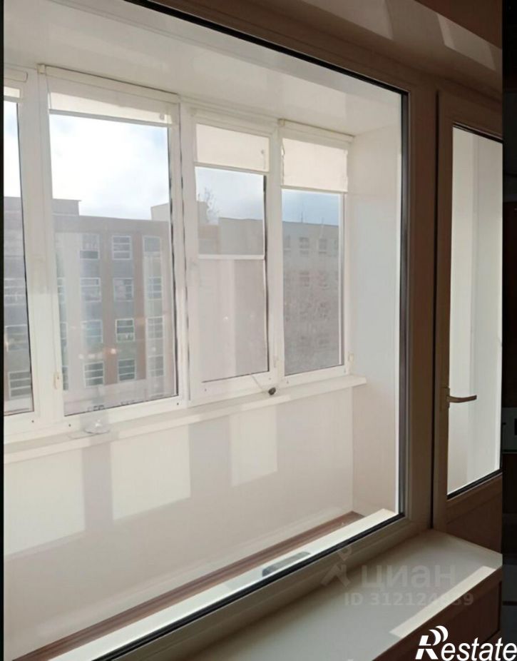 1-комн квартира Осенняя улица, 4,  д. 4