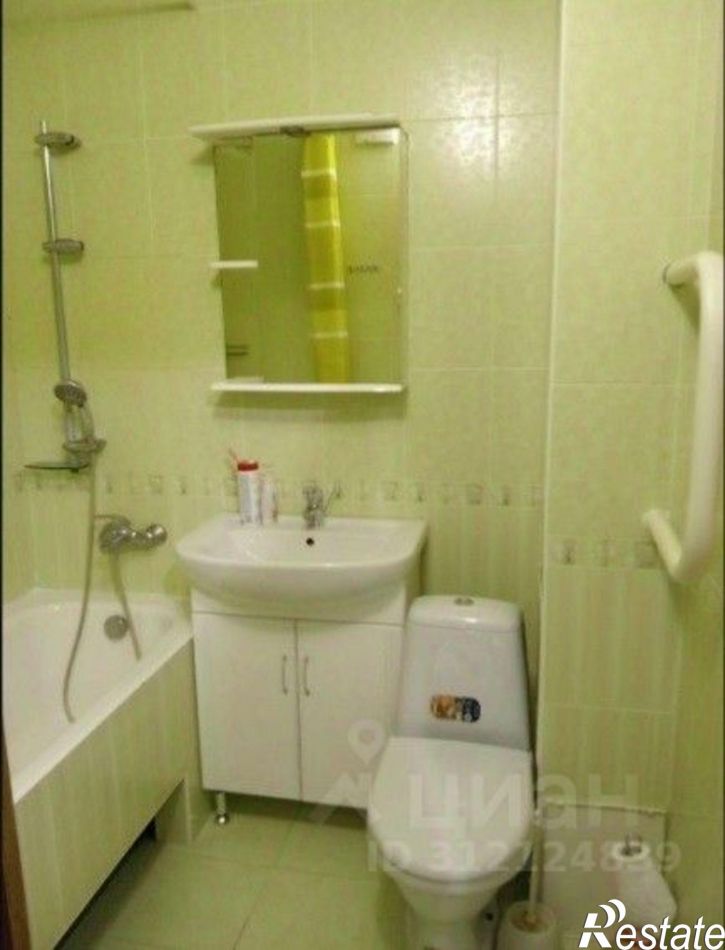 1-комн квартира Осенняя улица, 4,  д. 4