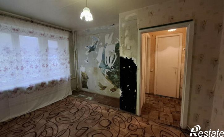 1-комн квартира Гвардейская улица, 3,  д. 3