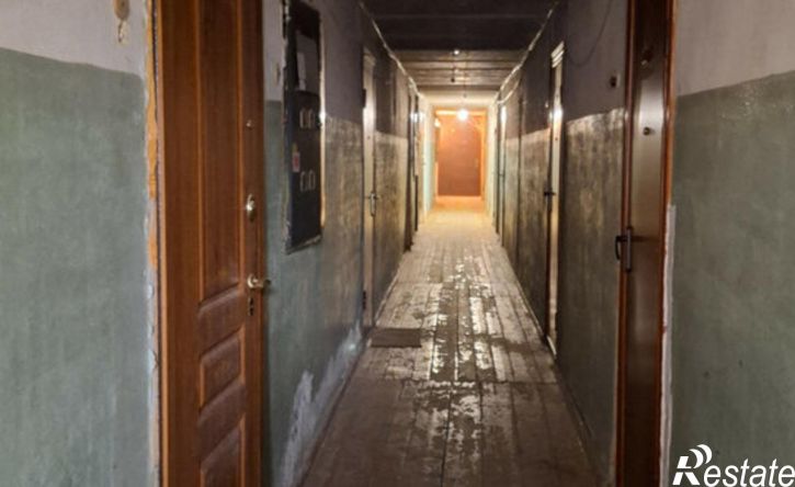 1-комн квартира Гвардейская улица, 3,  д. 3