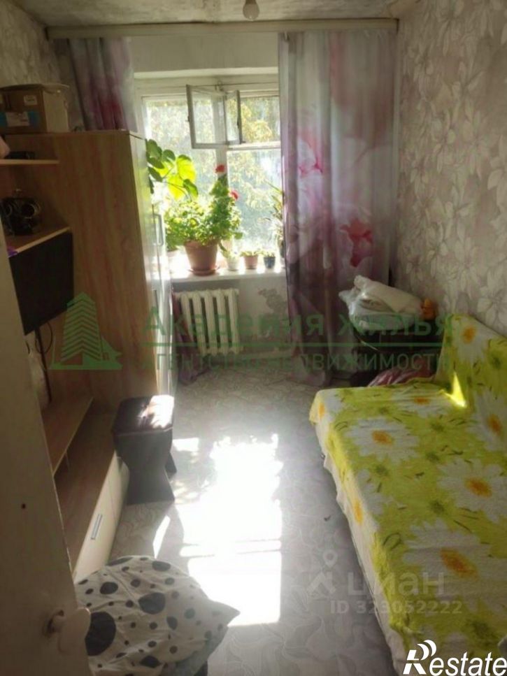 3-комн квартира Новокрекингская улица, 31,  д. 31