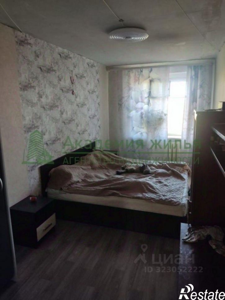 3-комн квартира Новокрекингская улица, 31,  д. 31