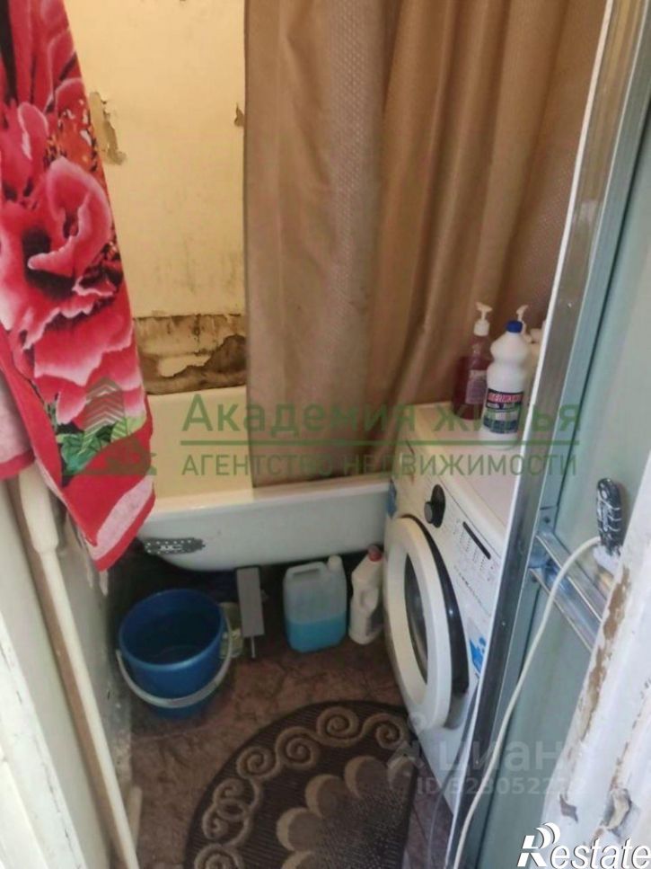 3-комн квартира Новокрекингская улица, 31,  д. 31