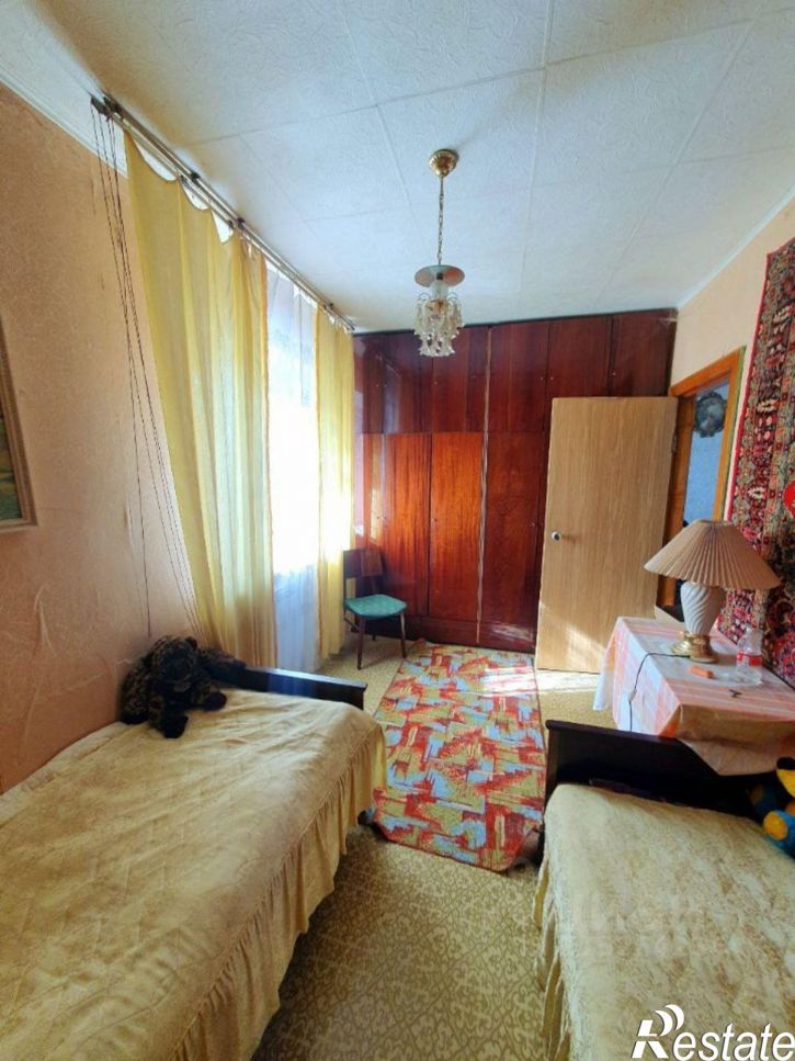 3-комн квартира Рабочая улица, 4/6,  д. 4/6