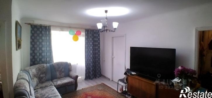 3-комн квартира Заречная улица, 29,  д. 29