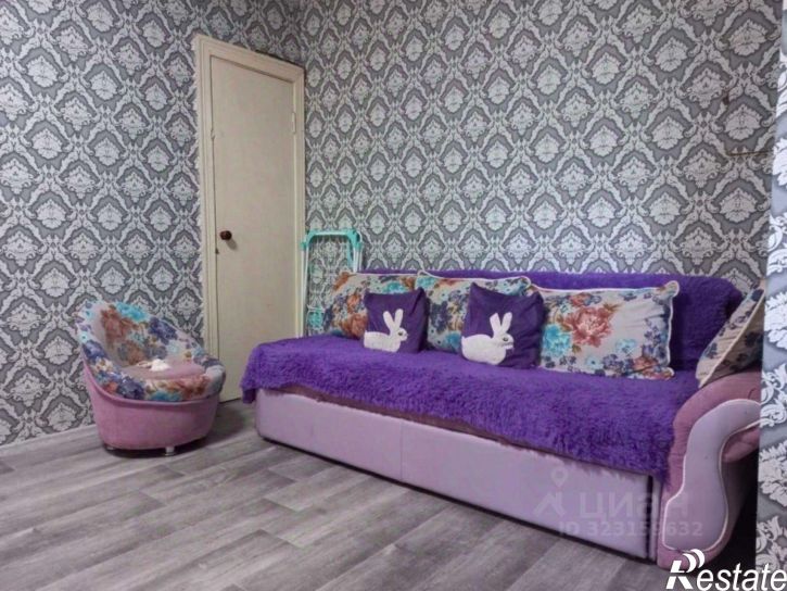 2-комн квартира улица Азина, 28,  д. 28