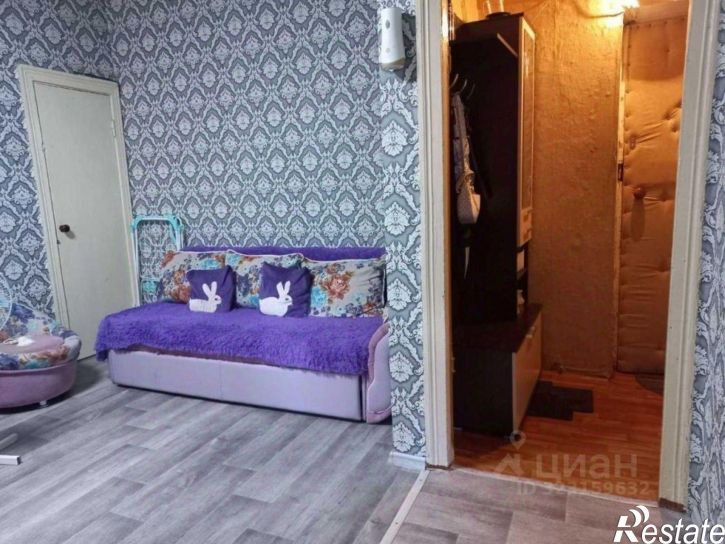 2-комн квартира улица Азина, 28,  д. 28