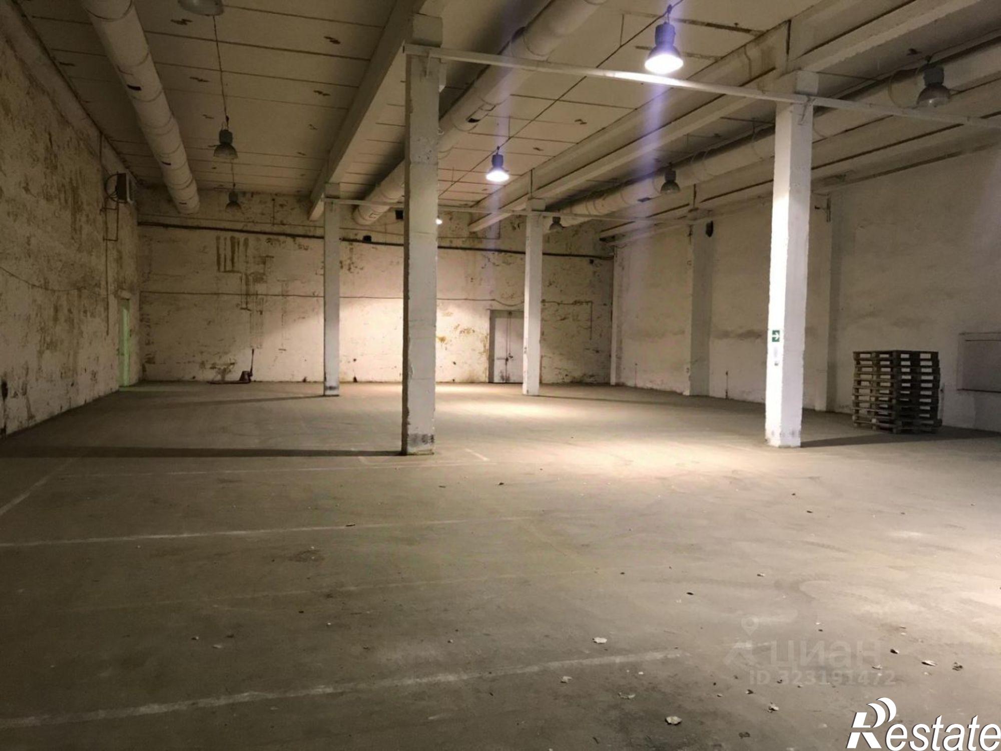 Сдать складское помещение за 22 833 рублей на Ново-Астраханское шоссе, 81