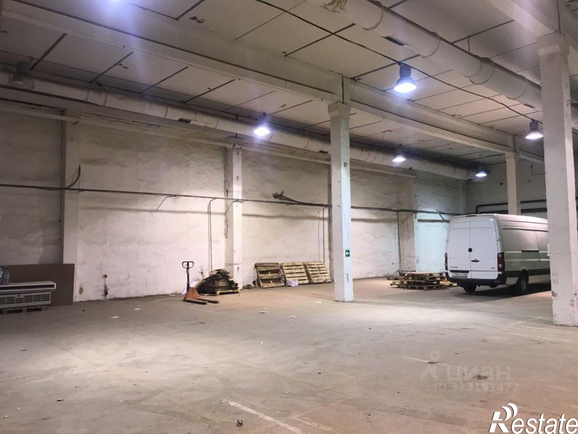 Сдать складское помещение за 22 833 рублей на Ново-Астраханское шоссе, 81