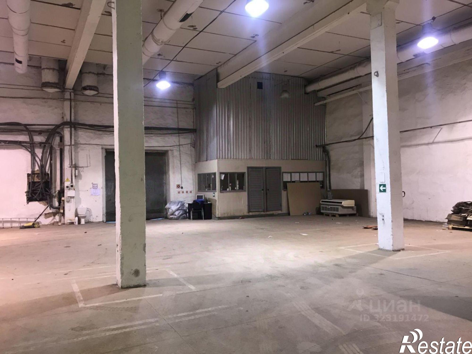 Сдать складское помещение за 22 833 рублей на Ново-Астраханское шоссе, 81