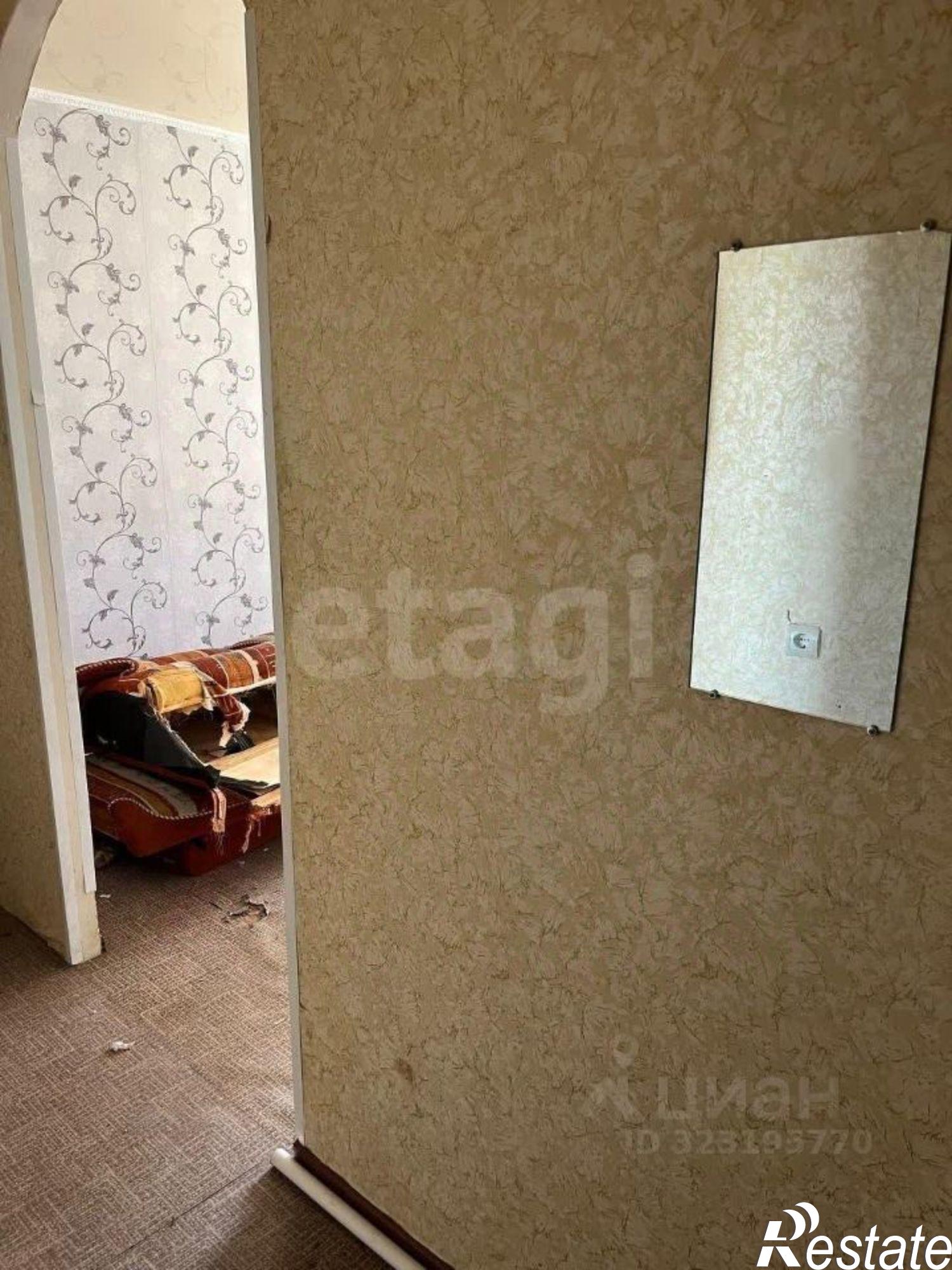 Купить квартиру за 2 049 000 рублей на Заречная улица, 29