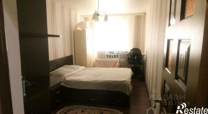 2-комн квартира Огородная улица, 172А,  д. 172А