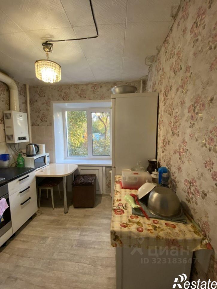 1-комн квартира улица Зои Космодемьянской, 25,  д. 25