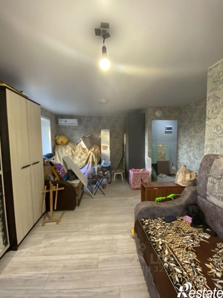 1-комн квартира улица Зои Космодемьянской, 25,  д. 25