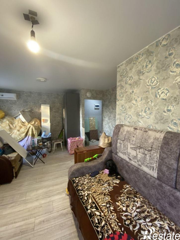 1-комн квартира улица Зои Космодемьянской, 25,  д. 25