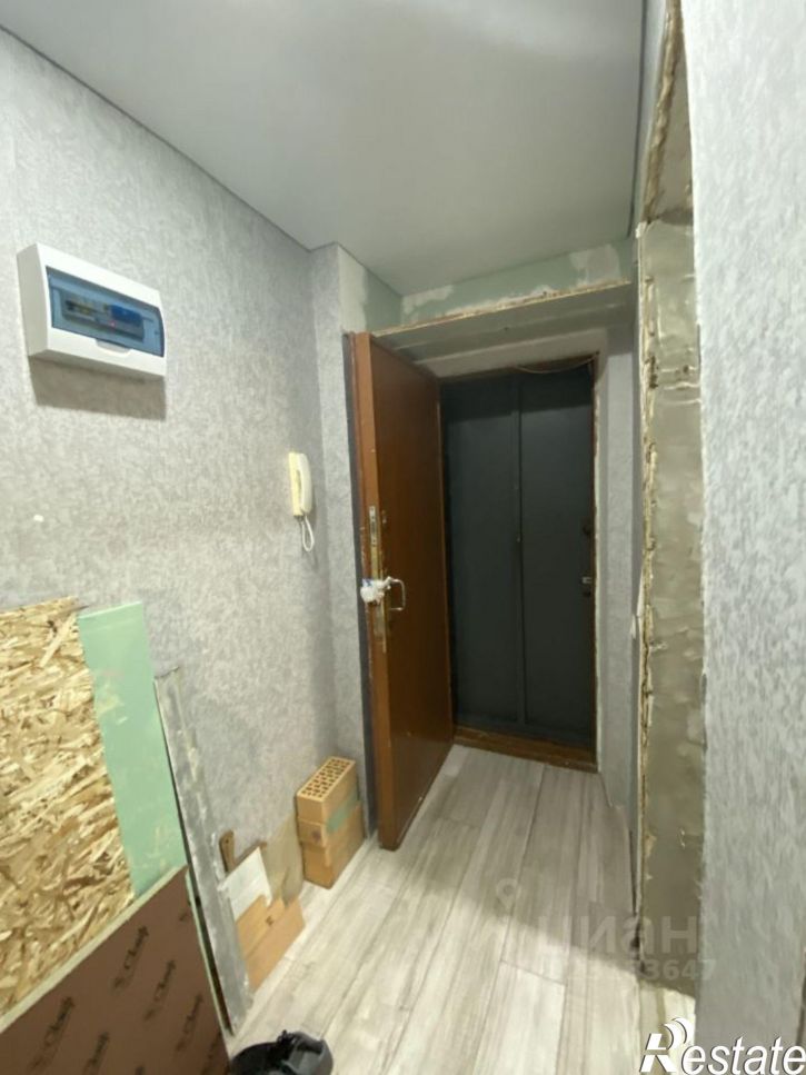 1-комн квартира улица Зои Космодемьянской, 25,  д. 25