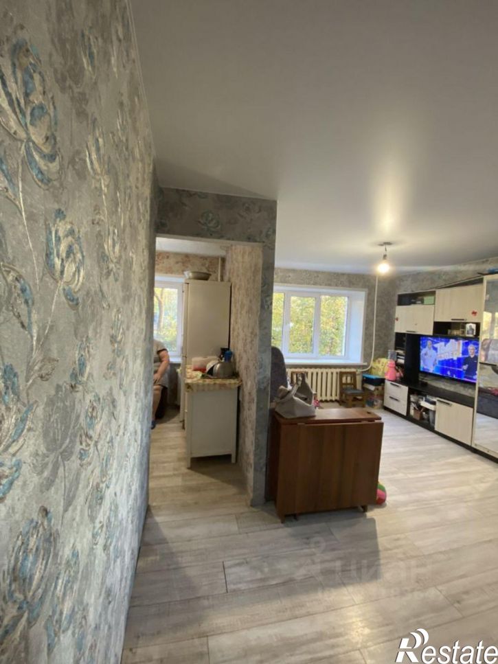 1-комн квартира улица Зои Космодемьянской, 25,  д. 25