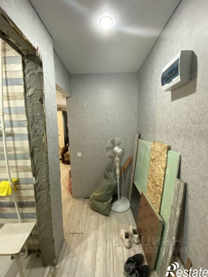 1-комн квартира улица Зои Космодемьянской, 25,  д. 25