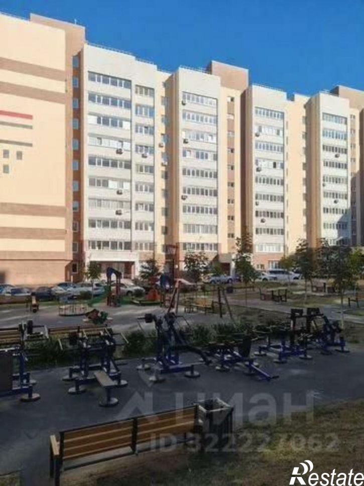 2-комн квартира улица имени Виктора Аржаного, 3А,  д. 3А