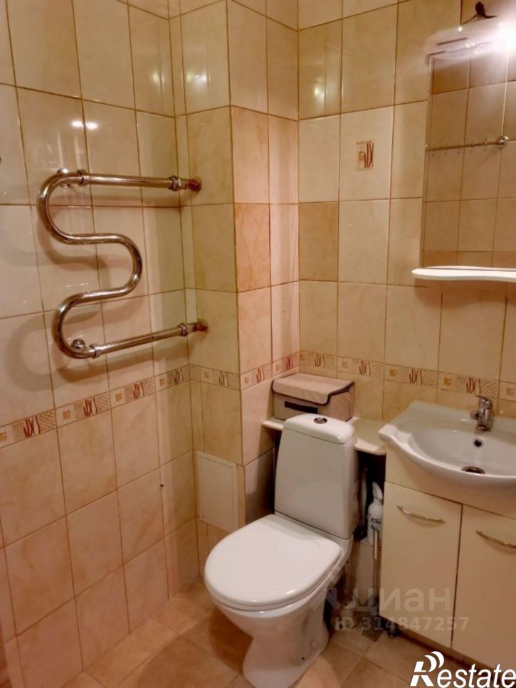 1-комн квартира улица Островского, 3Г,  д. 3Г