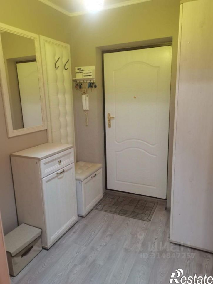 1-комн квартира улица Островского, 3Г,  д. 3Г