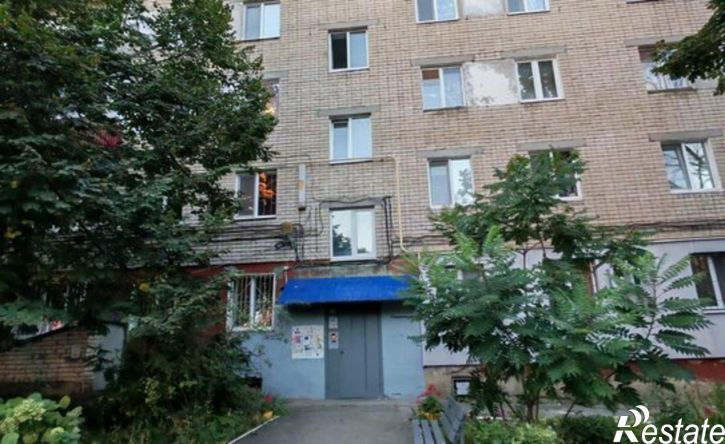 1-комн квартира Московское шоссе, 7А,  д. 7А
