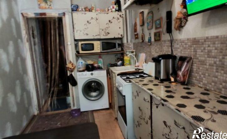 2-комн квартира ул Огородная, 87Б,  д. 87Б